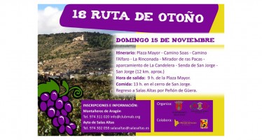 Ruta de otoño