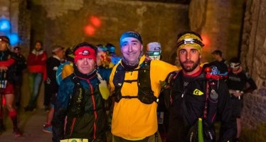 Participación en la Montsec Ultra Trail